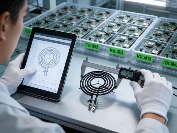 A flowchart showing a supply chain with primary and secondary routes.