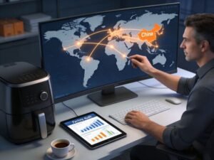 Air Fryer Supplier Due Diligence Checklist for Importers Sourcing from China