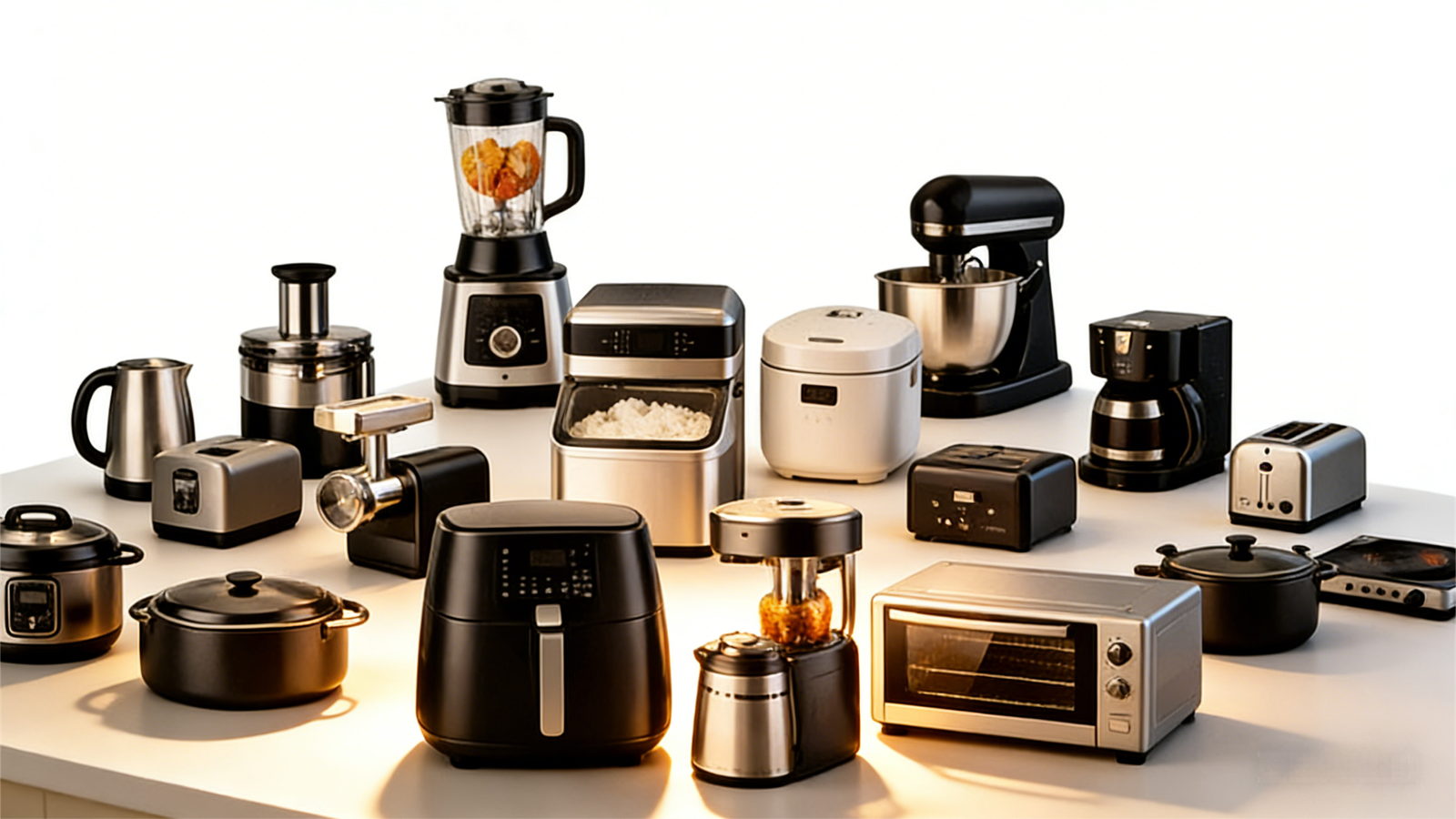 Kitchen Appliances Manufacturing