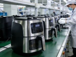 Air Fryer Market Competitiveness Analysis for Importers: Pricing, Features and Positioning Strategy