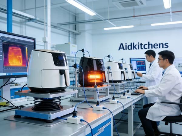 A scale balancing a dollar sign on one side and a lightbulb on the other