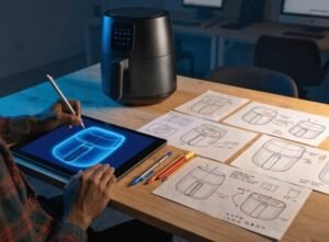 Air Fryer OEM and ODM Supplier Evaluation Guide for Private Label and Brand Buyers