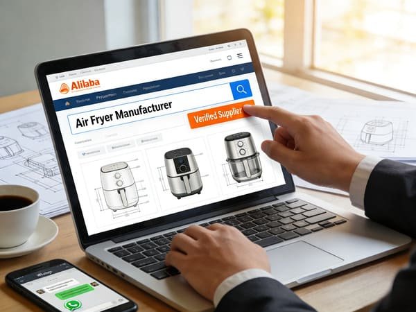 An infographic showing the pillars of a reliable supplier