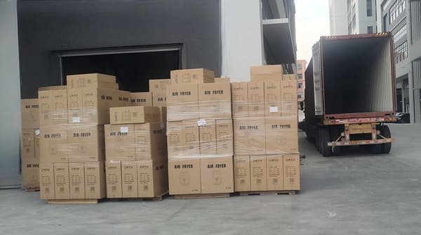 Container Loading / Export Dispatch