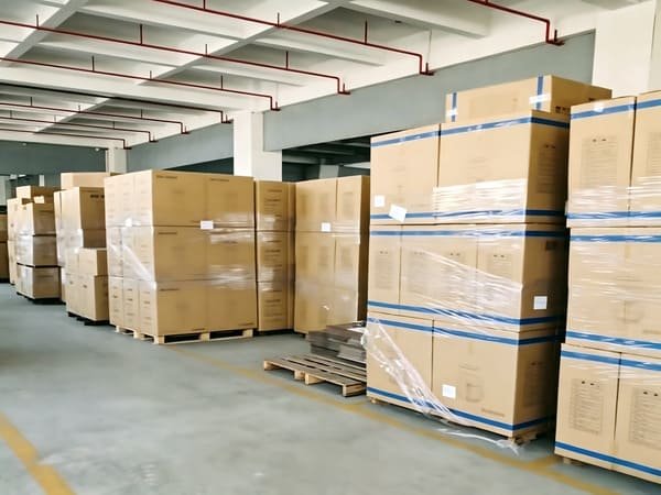 Finished Goods Warehouse