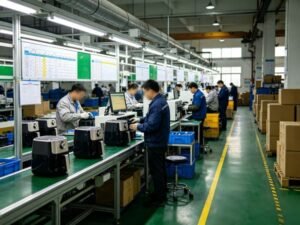 What Production-Line Evidence Should Buyers Ask for When Sourcing Air Fryers?