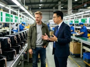 How to Check Whether an Air Fryer Supplier Owns Key Production Processes?