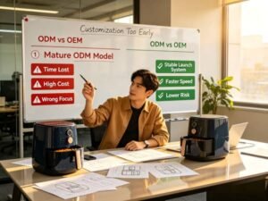 How to Launch Your Own Air Fryer Brand from China?