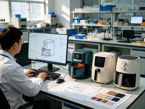 R&D / Sample Development / Customization
