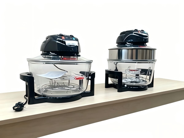 Visual Window Air Fryer