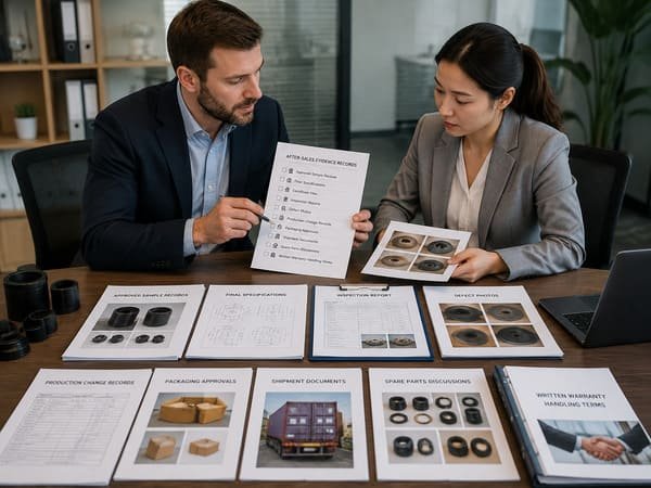 after sales evidence from China air fryer sourcing agent
