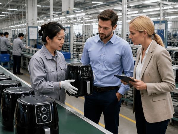 OEM ODM air fryer customization design