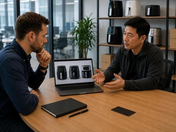air fryer customization options