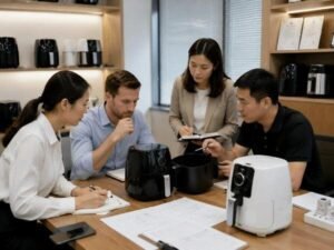 How do I find reliable air fryer manufacturer in China for my first import and avoid costly sourcing mistakes?
