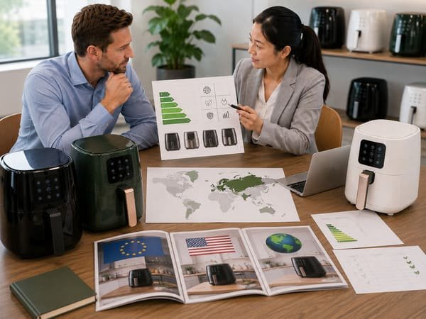 energy star air fryer