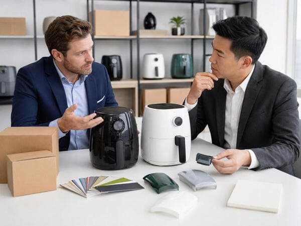 Hidden supply chain costs and certification fees for air fryers
