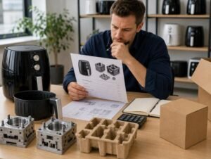 Air Fryer Manufacturing Cost: Real Factory Prices
