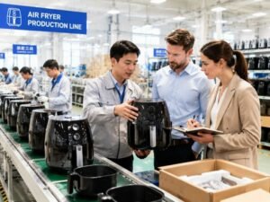 How to Find Reliable Air Fryer Suppliers in China for a First Import and Avoid Costly Sourcing Mistakes?