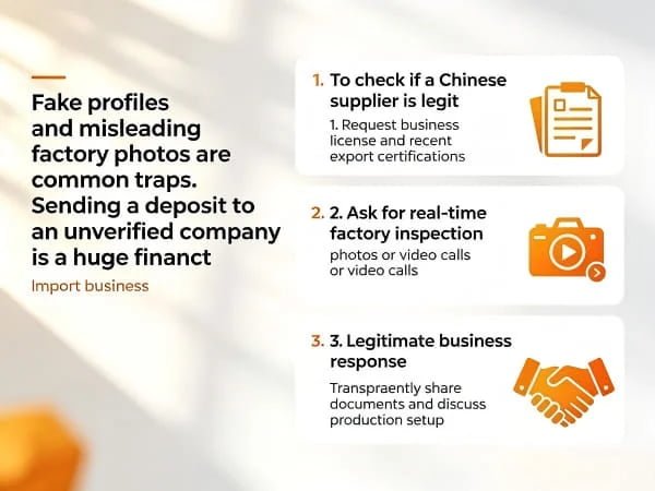 check if Chinese air fryer supplier is legit