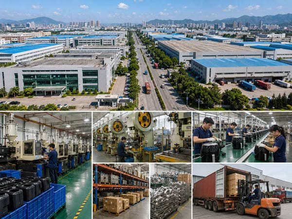 Zhongshan Guangdong core air fryer manufacturing hub