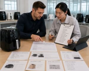 Air Fryer Certification and Compliance Guide for Importers: How to Verify Documents Before Wholesale and OEM Orders