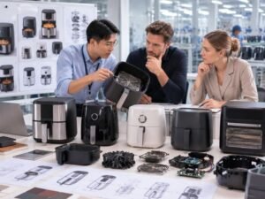 Trading Company vs Direct Factory for Air Fryers: How Buyers Should Choose the Right Supply Chain Model?